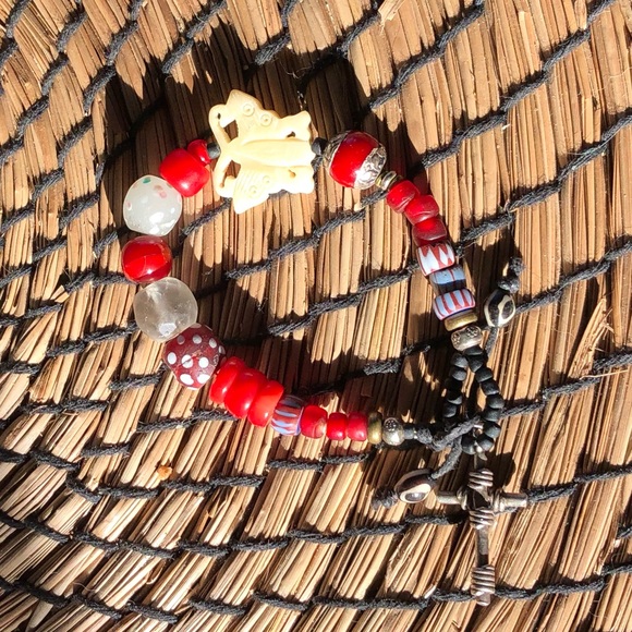 2/$40Beaded bracelet - Picture 2 of 3